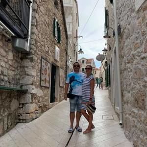 Meet your Posher, Sasha